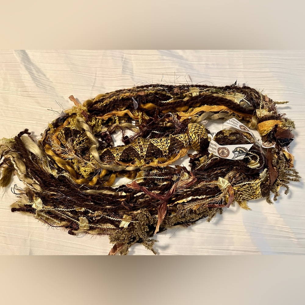Western Michigan University Fashion Scarf - WMU Gear